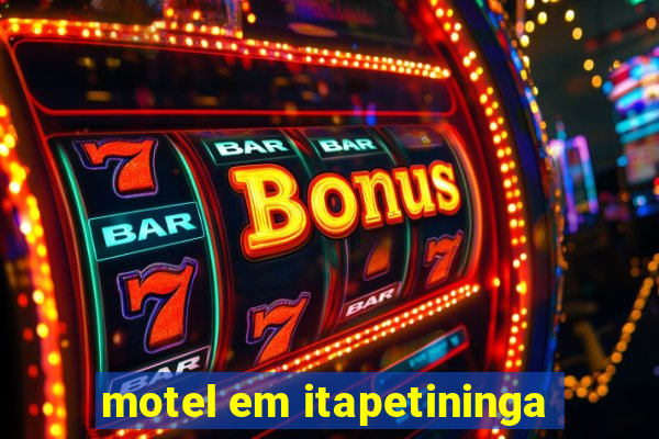 motel em itapetininga